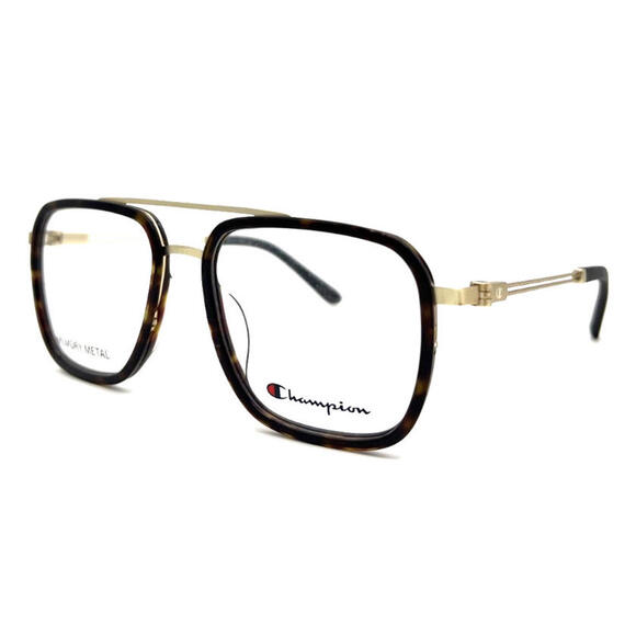 NEW CHAMPION RALLY C02 TORTOISE/GOLD AUTHENTIC EYEGLASSES 53-17-140,New Products : American Fashion Style Bags On Sale
